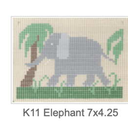 Canvas 7 MESH STARTER KIT - ELEPHANT  K11