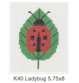 Canvas 7 MESH STARTER KIT - LADY BUG  K40