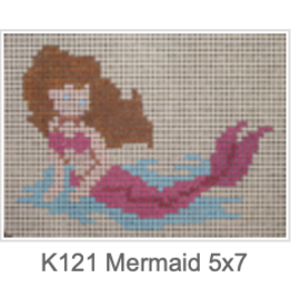 Canvas 7 MESH STARTER KIT - MERMAID  K121