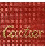 Canvas CARTIER  SHOPPING BAG  X340