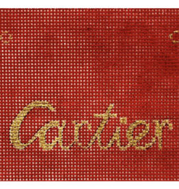 Canvas CARTIER  SHOPPING BAG  X340