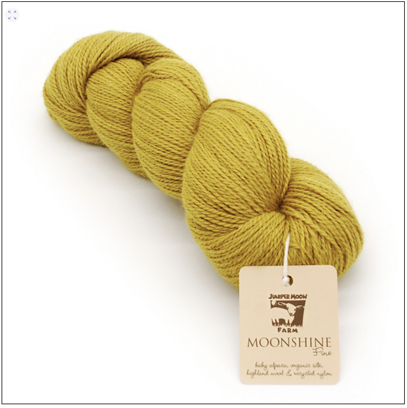 Yarn MOONSHINE FINE  -  SALE  - REG $22.50