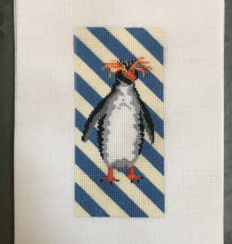 Canvas ROCK HOPPER PENGUIN  PR66