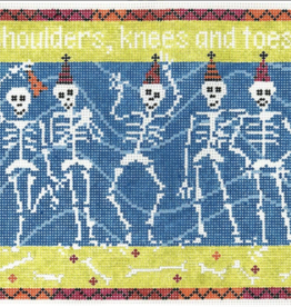 Canvas SKELTONS  PF038