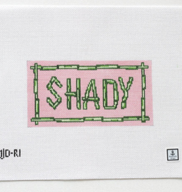 Canvas SHADY LADY  MJDR1