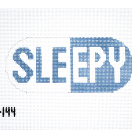 Canvas SLEEPY PILL  MJD144