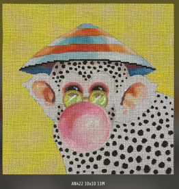 Canvas CHEEKY MONKEY  AN422