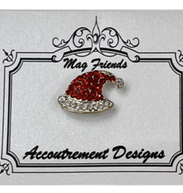 Accessories SANTA HAT  NEEDLE MINDER