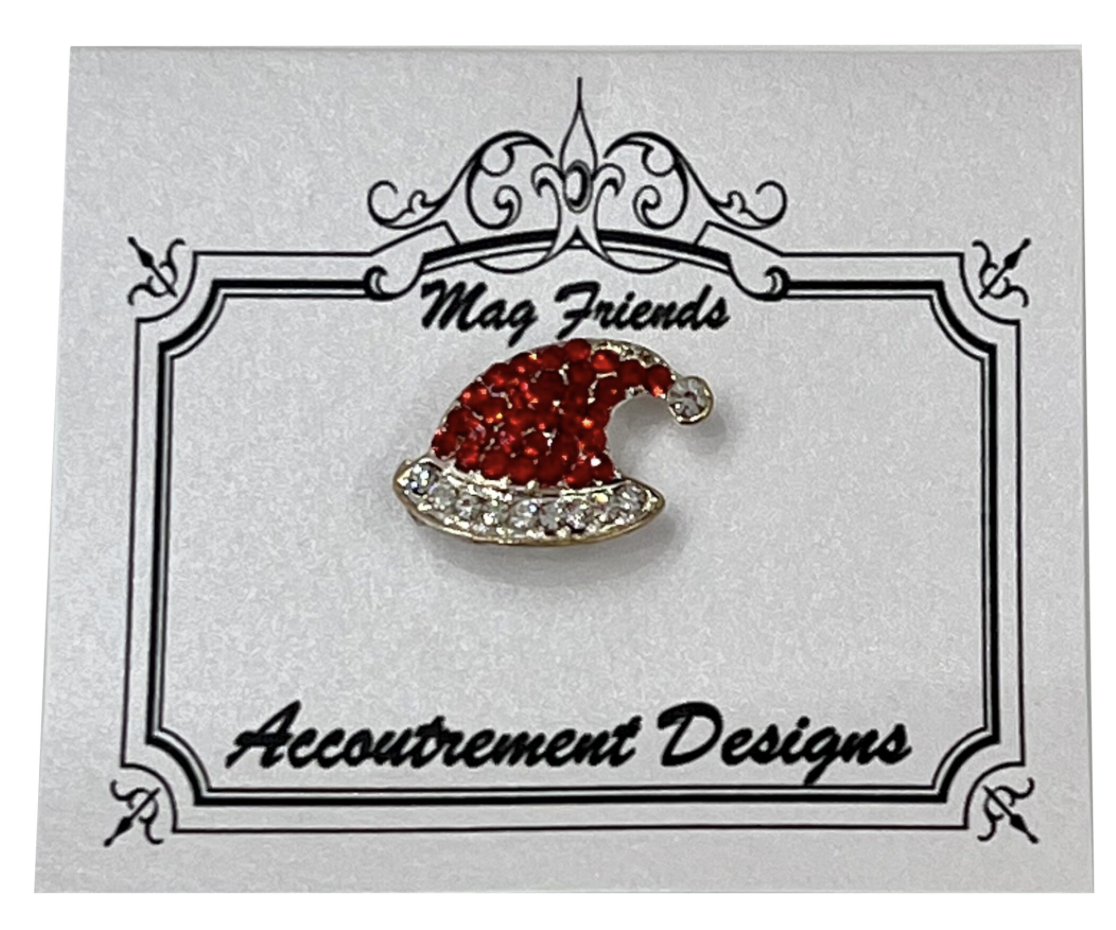 Accessories SANTA HAT  NEEDLE MINDER