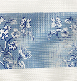 Canvas PINK FLORAL  EVERYDAY CLUTCH  INSERT  RR131P