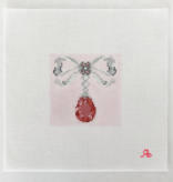 Canvas RUBY DROP INSERT  RR125