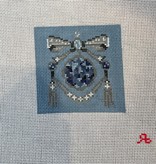 Canvas SAPPHIRE DROP INSERT  RR125