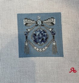 Canvas SAPPHIRE DROP INSERT  RR125