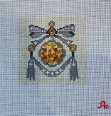 Canvas CITRINE  DROP INSERT  RR143Y