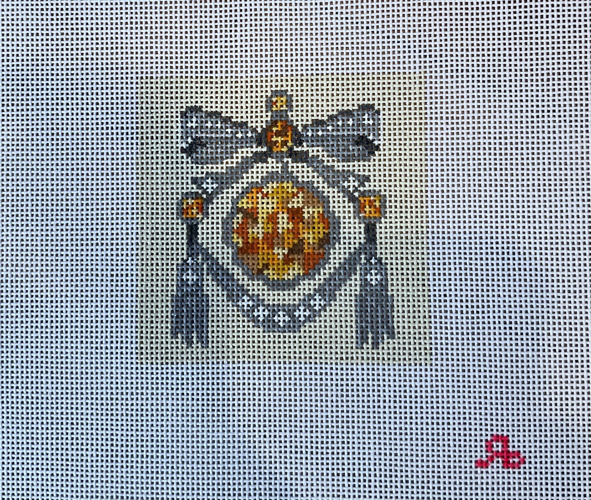 Canvas CITRINE  DROP INSERT  RR143Y