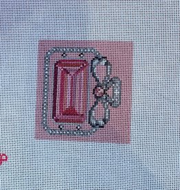 Canvas PINK TOURMALINE  DROP INSERT  RR137