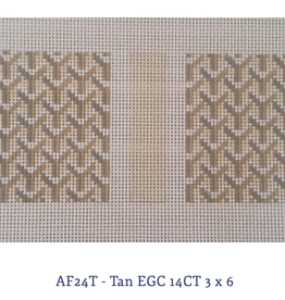 Canvas TAN Y DESIGN EGC/INSERT  AF24T