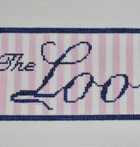 Canvas THE LOO  CS30  4x7"