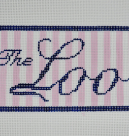 Canvas THE LOO  CS30  4x7"