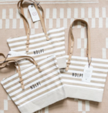 Accessories NDLPT  STRIPES TOTE BAG  IKS1058
