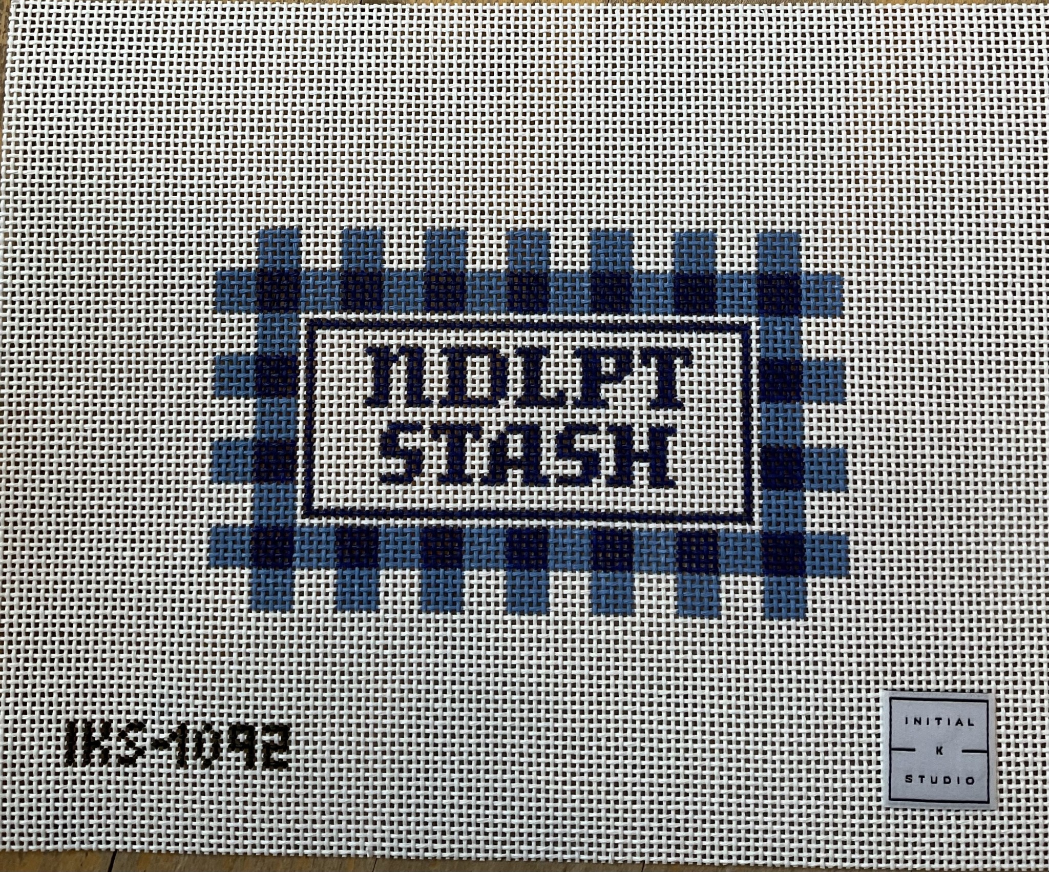 Canvas NDLPT STASH  IK1092