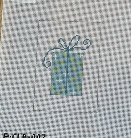 Canvas PACKAGE BLUE CROSSES  PCLP007