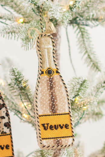 Canvas VEUVE BOTTLE - ANTELOPE  CLV004A