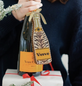 Canvas VEUVE BOTTLE - TIGER  CLV004TG