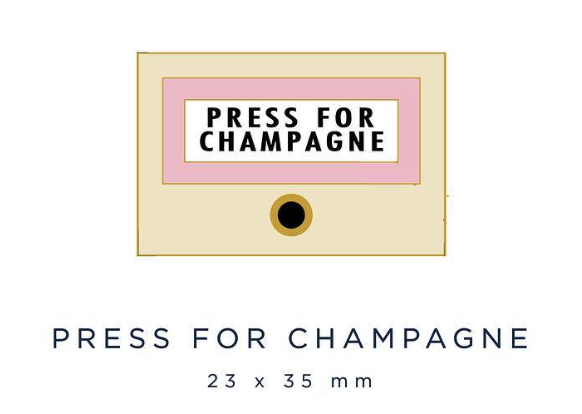 Accessories PRESS FOR CHAMPAGNE  NEEDLE MINDER