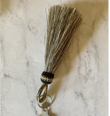 Accessories HORSE HAIR TASSEL THREADER - GREY