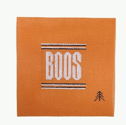 Canvas BOOS INSERT FOR CAN COZY/KOOZIE  CC18