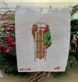 Canvas SLED - ELF SUIT  AF28E