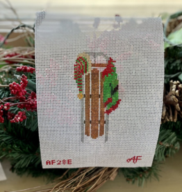 Canvas SLED - ELF SUIT  AF28E