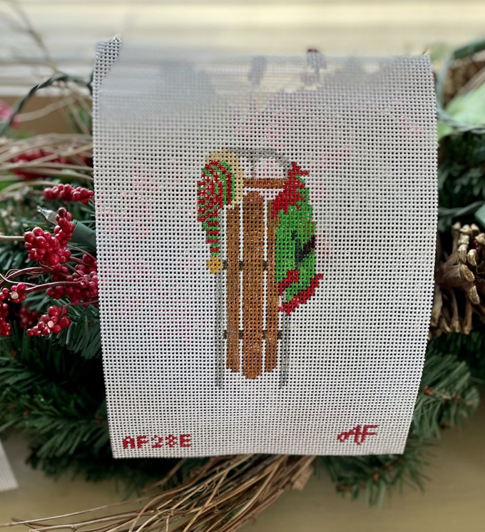 Canvas SLED - ELF SUIT  AF28E