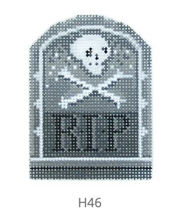 Canvas TOMBSTONE  H46
