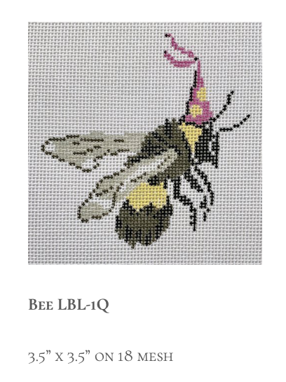 Canvas PARTY BEE  LBL1Q