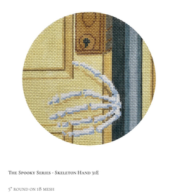 Canvas SKELETON HAND  31E