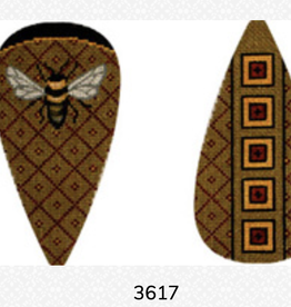 Canvas BEE SCISSOR CASE  AL3617