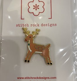 Accessories PINK REINDEER  NEEDLE MINDER