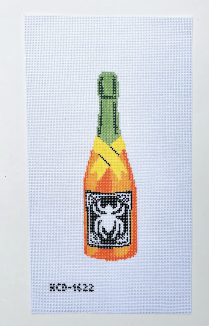 Canvas SPIDER  BOTTLE  KCD1622