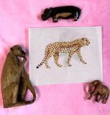 Canvas CHEETAH