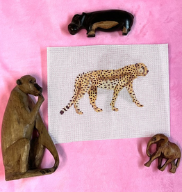 Canvas CHEETAH