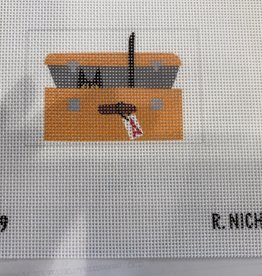 Canvas TRUNK INSERT  RN309