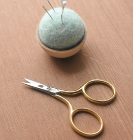 Accessories SMALL 24K GOLD SCISSORS