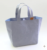 Accessories WASHI HAND DYED PROJECT BAG - GREY/BLUE