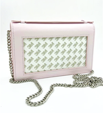 Accessories THE EVERYDAY CLUTCH SELF FINISHING - BLUSH