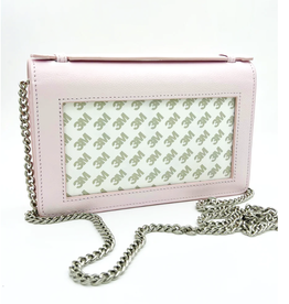 Accessories THE EVERYDAY CLUTCH SELF FINISHING - BLUSH