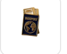 Accessories PASSPORT  NEEDLE MINDER
