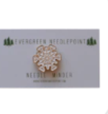 Accessories SNOWFLAKE  NEEDLE MINDER