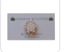 Accessories SNOWFLAKE  NEEDLE MINDER